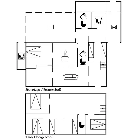 Holiday Home Veli - 1-7Km From The Sea By Interhome