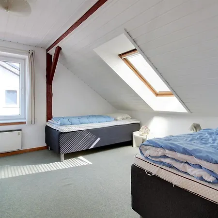 Holiday Home Veli - 1-7Km From The Sea By Interhome 펜션 Bredebro