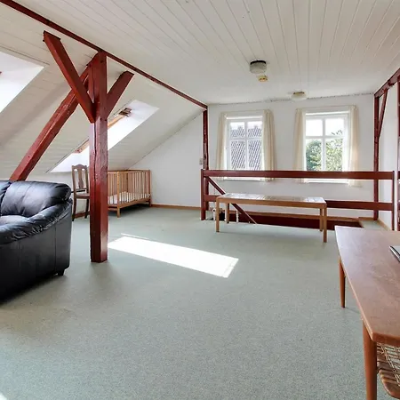 Holiday Home Veli - 1-7Km From The Sea By Interhome * Bredebro